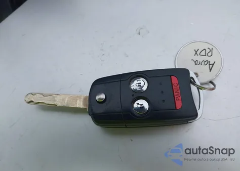 2009 Acura Rdx from USA, damaged, VIN 5J8TB18589A006330